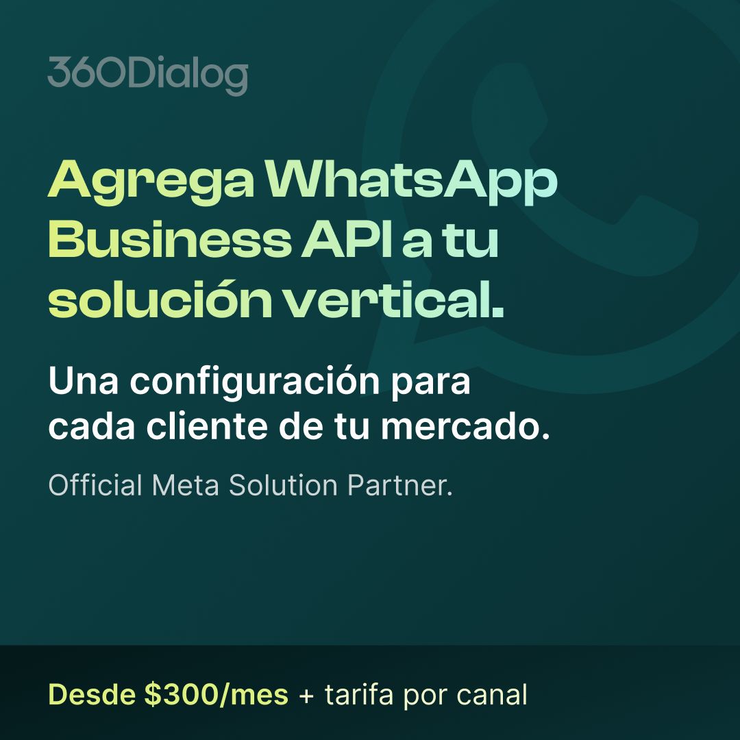 360Dialog ad