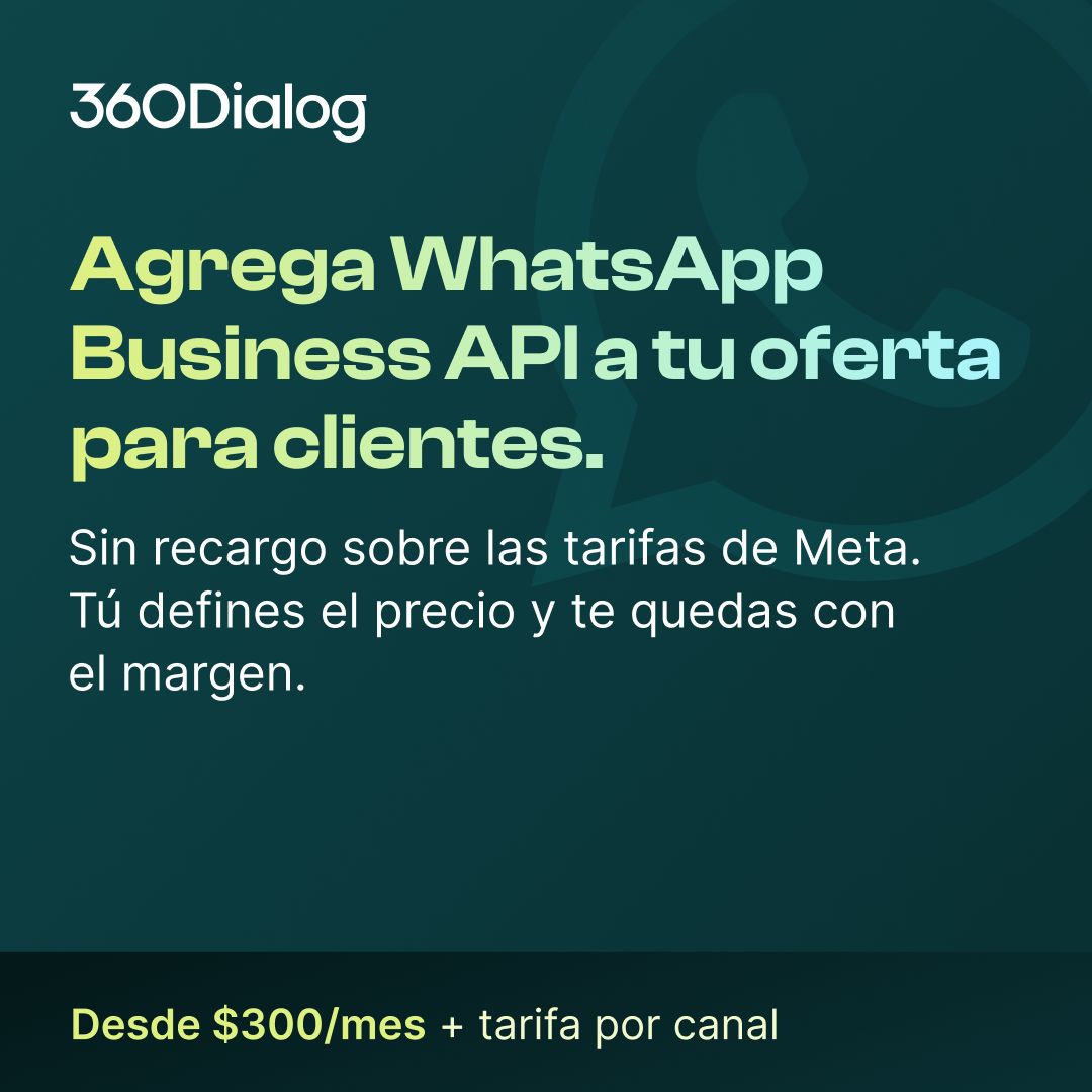 360Dialog ad
