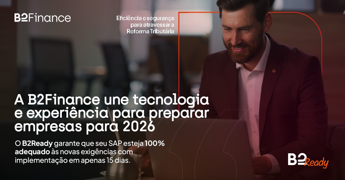 B2Finance ad