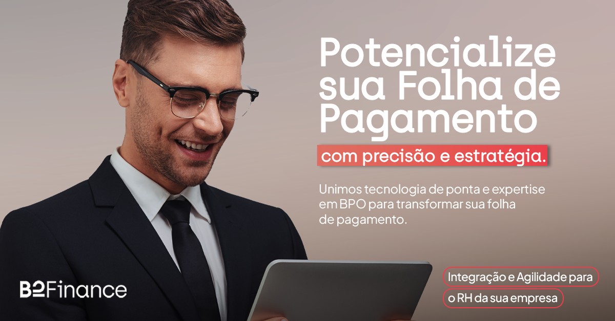 B2Finance ad