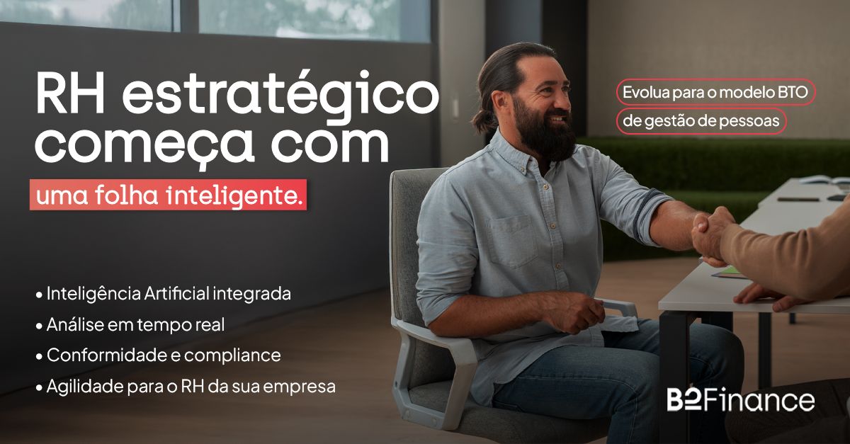 B2Finance ad