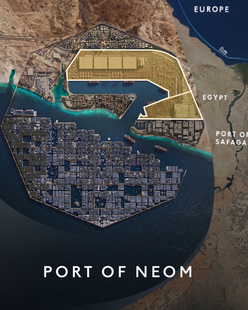 NEOM ad