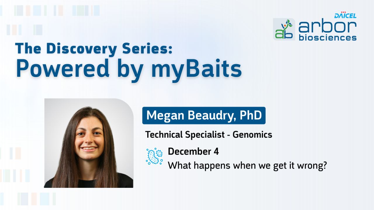 Daicel Arbor Biosciences ad