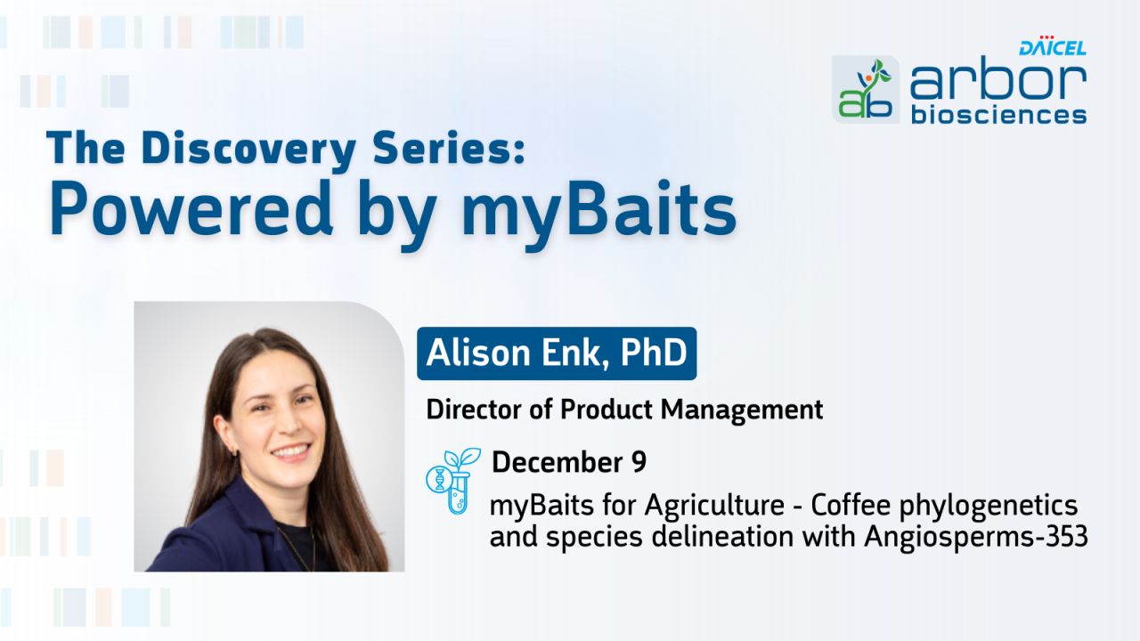 Daicel Arbor Biosciences ad