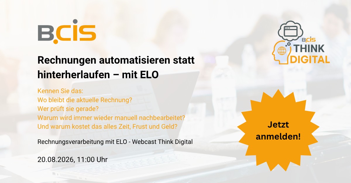 BCIS GmbH ad