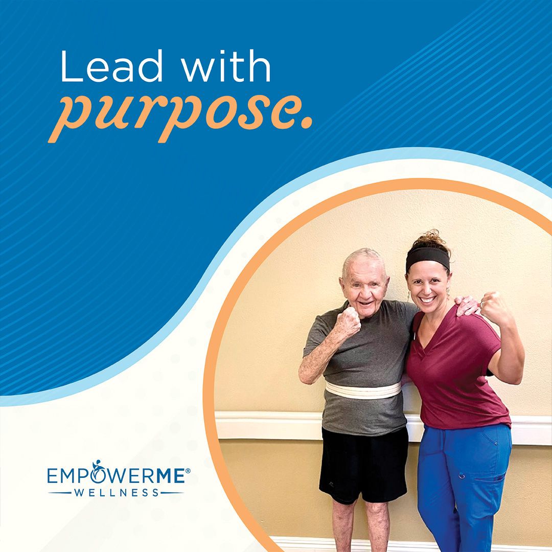 EmpowerMe Wellness ad