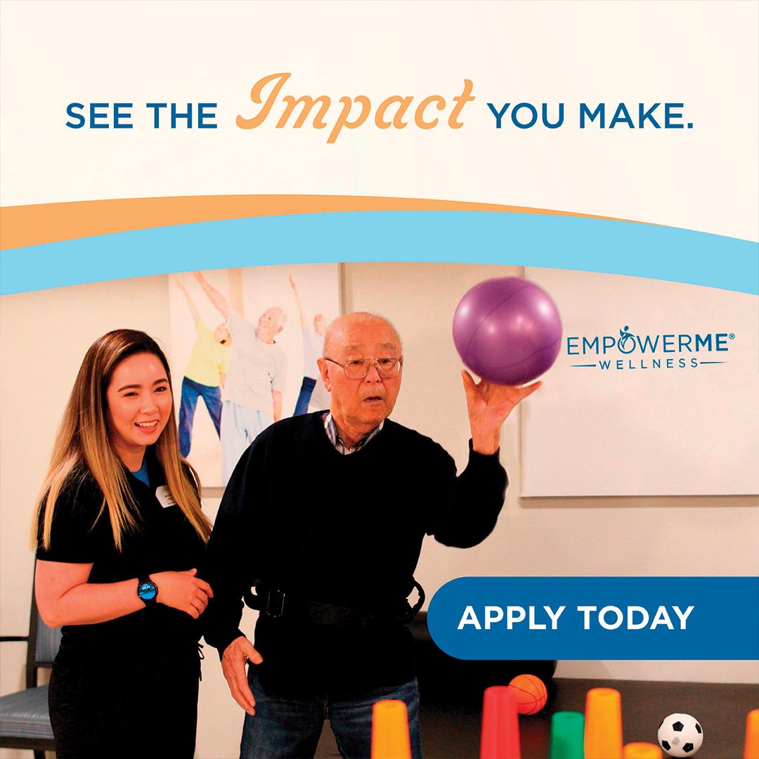 EmpowerMe Wellness ad