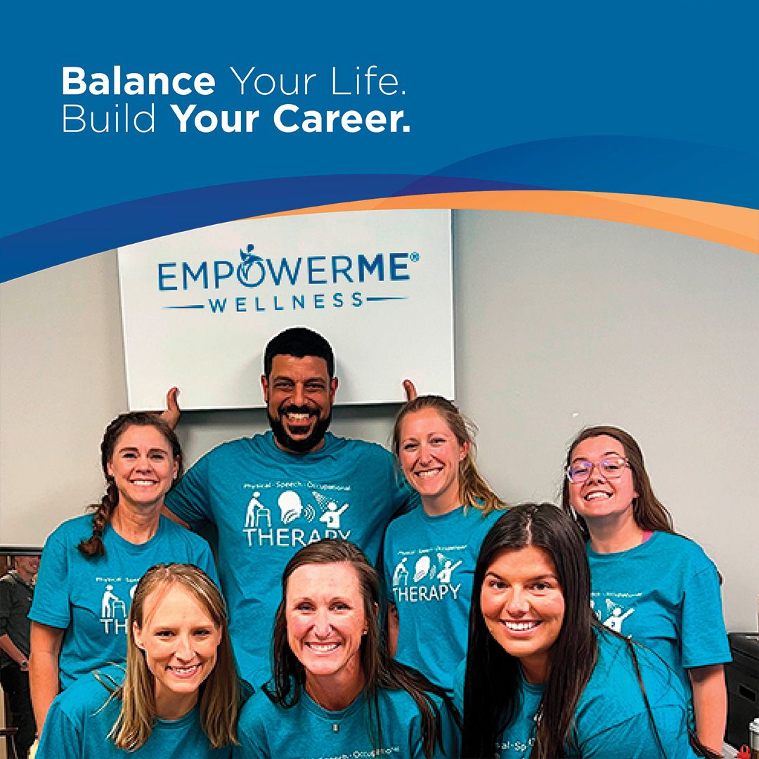 EmpowerMe Wellness ad