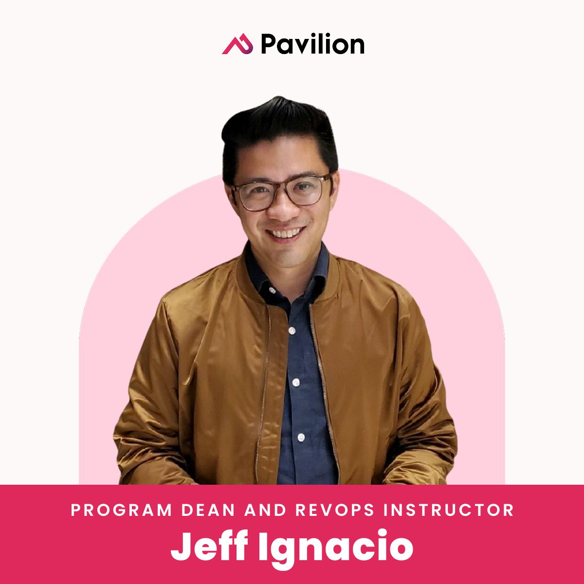 Pavilion ad