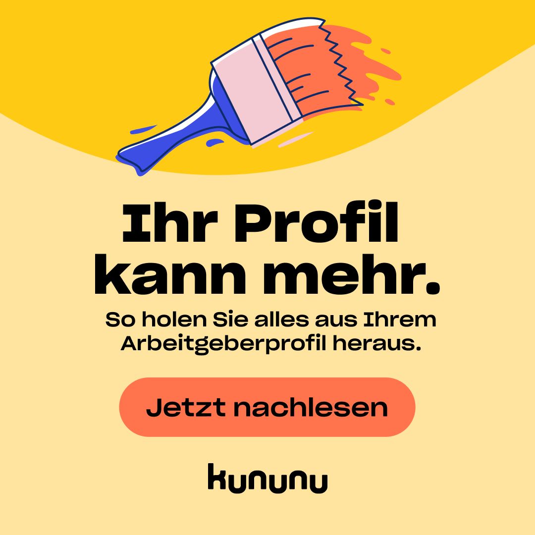 kununu ad