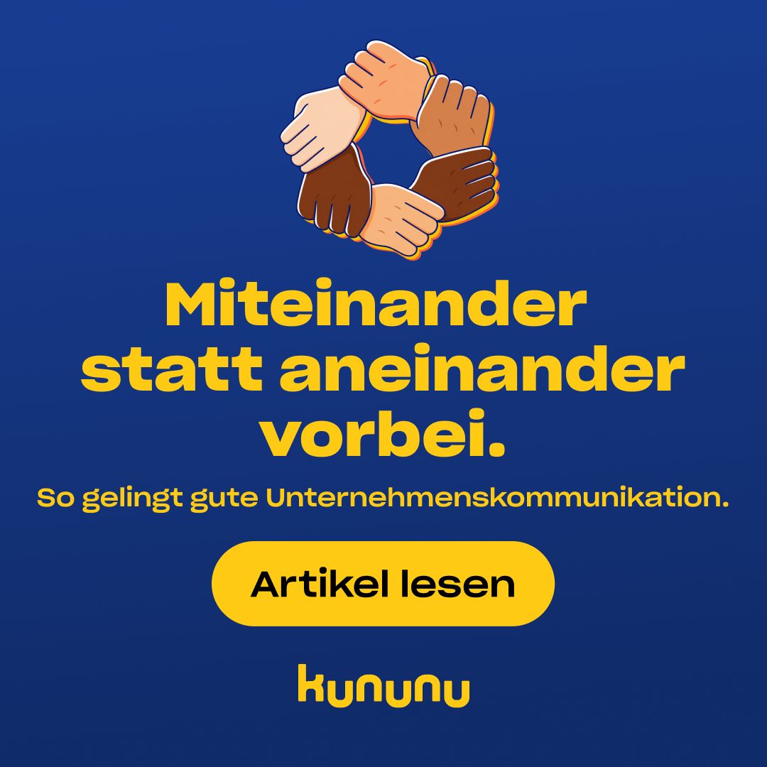kununu ad