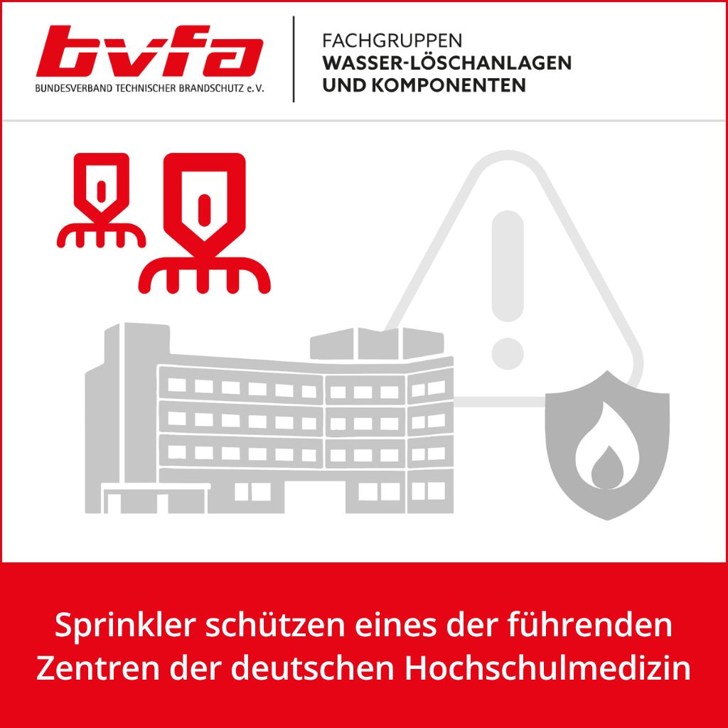 bvfa - Bundesverband Technischer Brandschutz e.V. ad