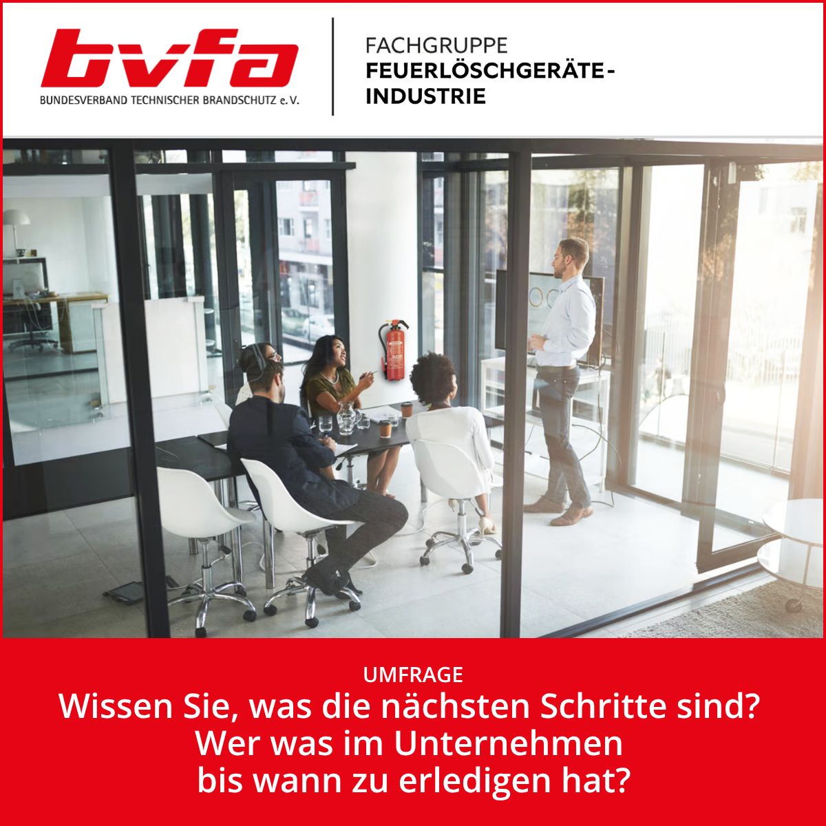 bvfa - Bundesverband Technischer Brandschutz e.V. ad
