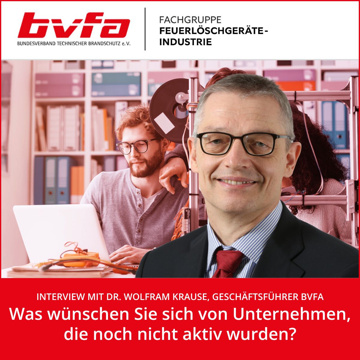 bvfa - Bundesverband Technischer Brandschutz e.V. ad