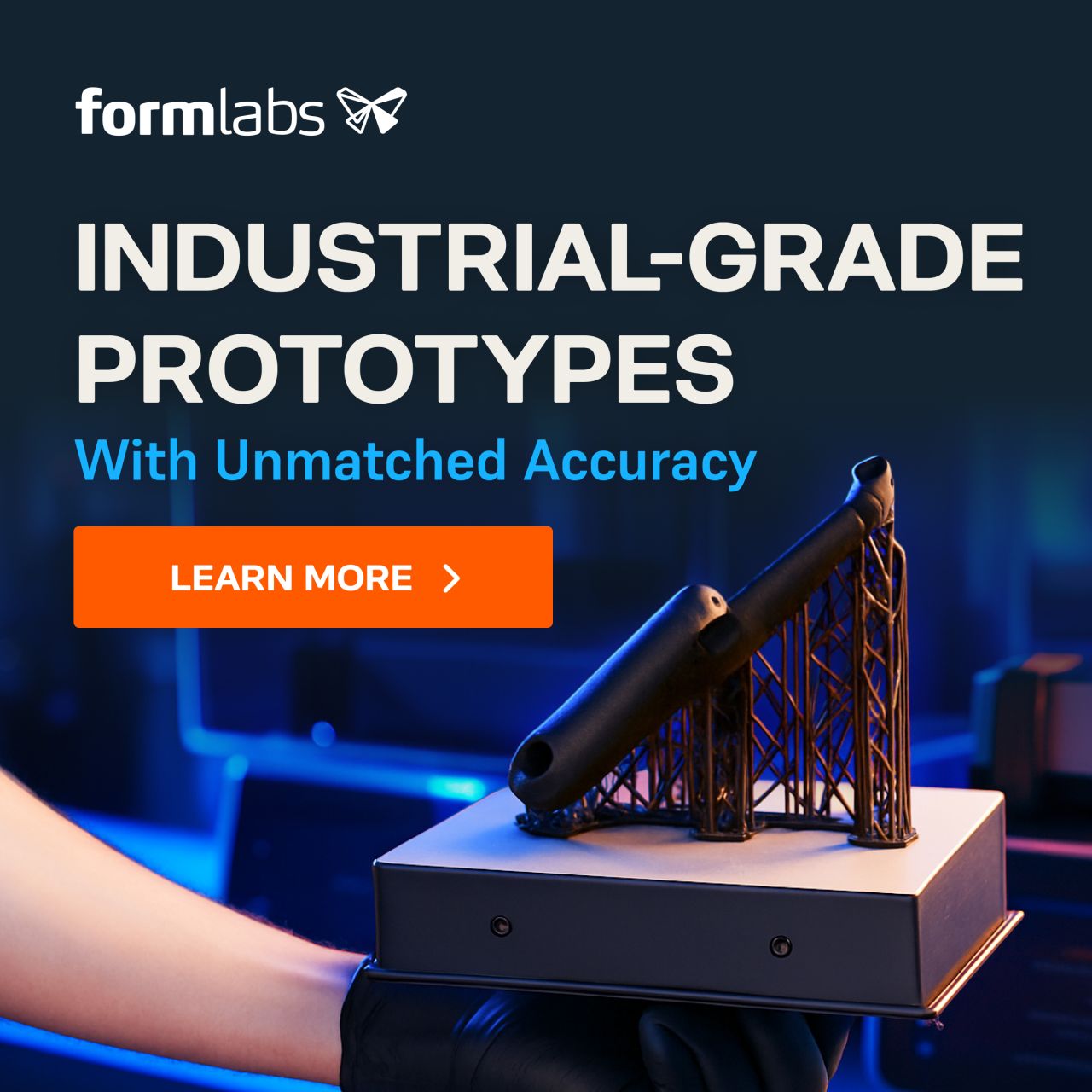Formlabs ad
