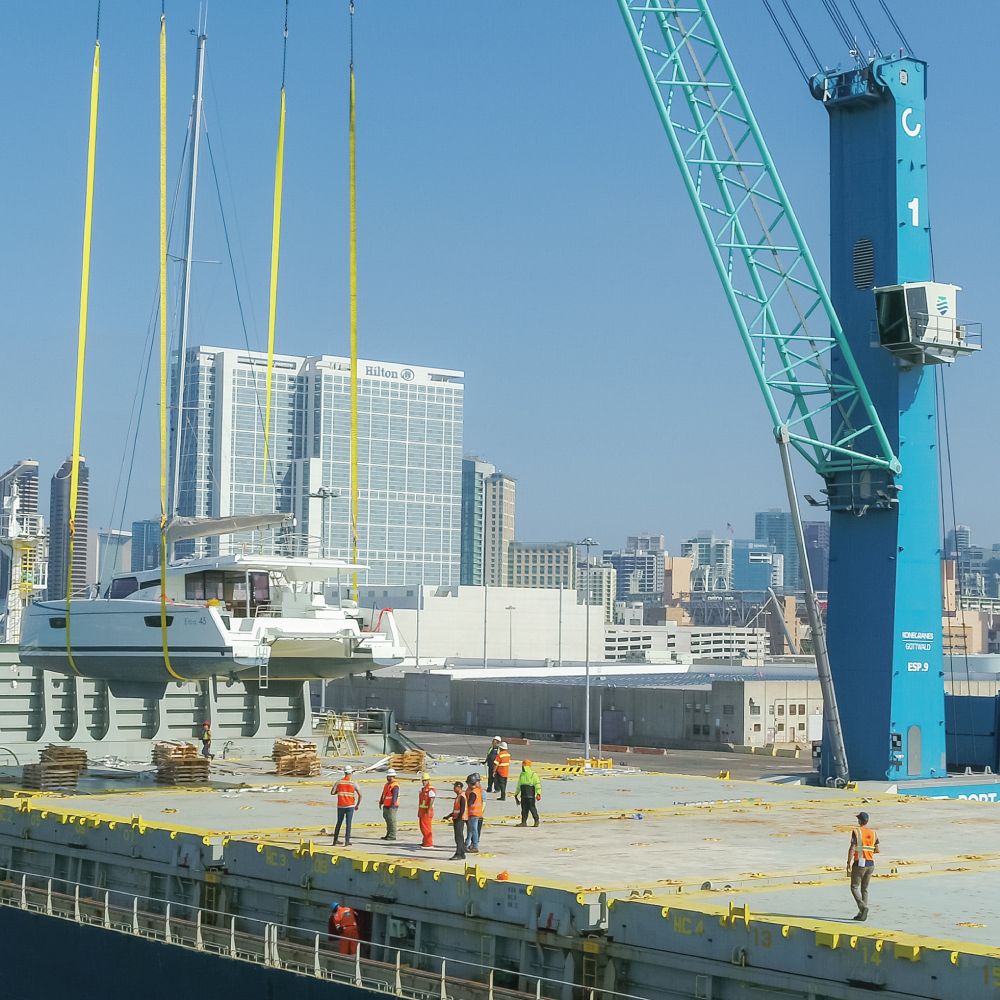 Port of San Diego ad