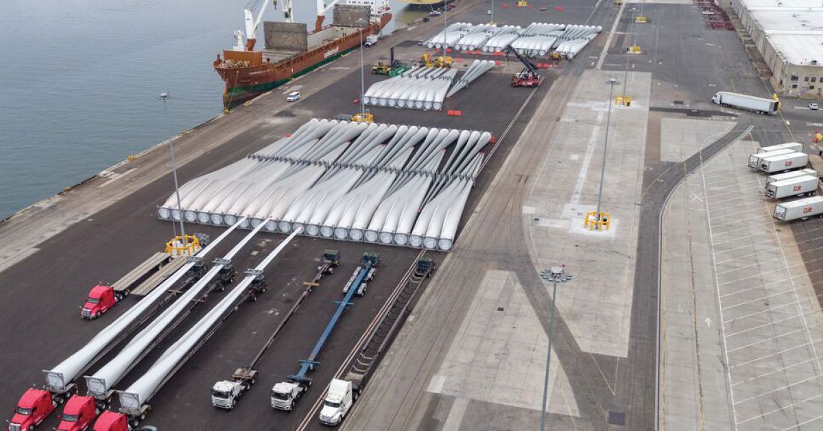 Port of San Diego ad