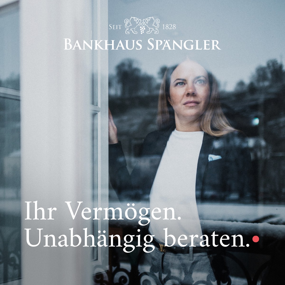 Bankhaus Spängler ad