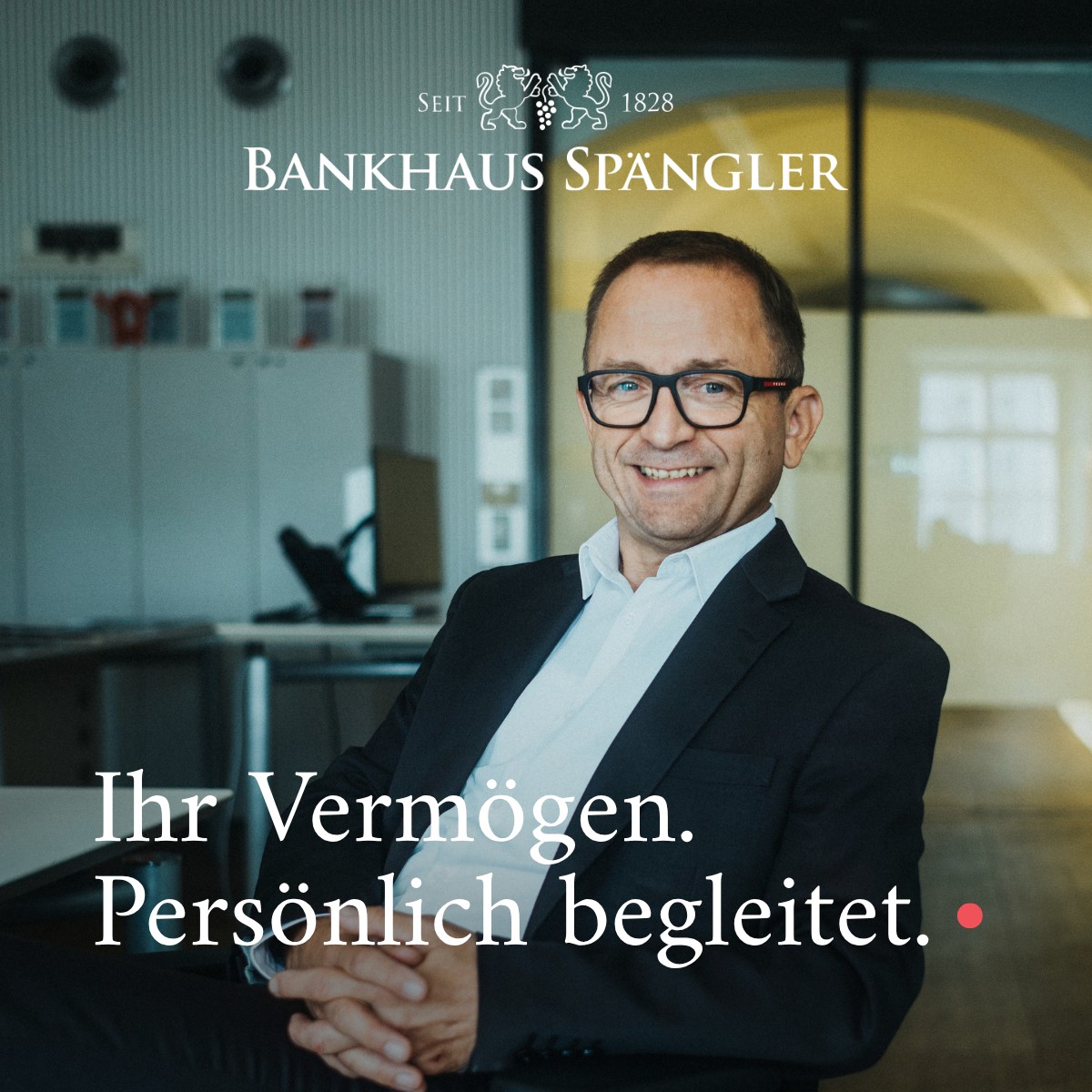 Bankhaus Spängler ad