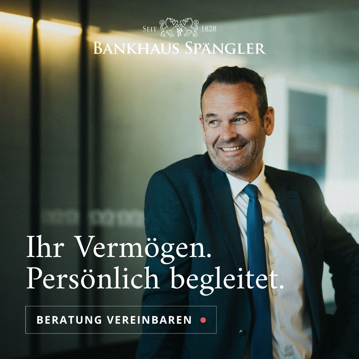 Bankhaus Spängler ad