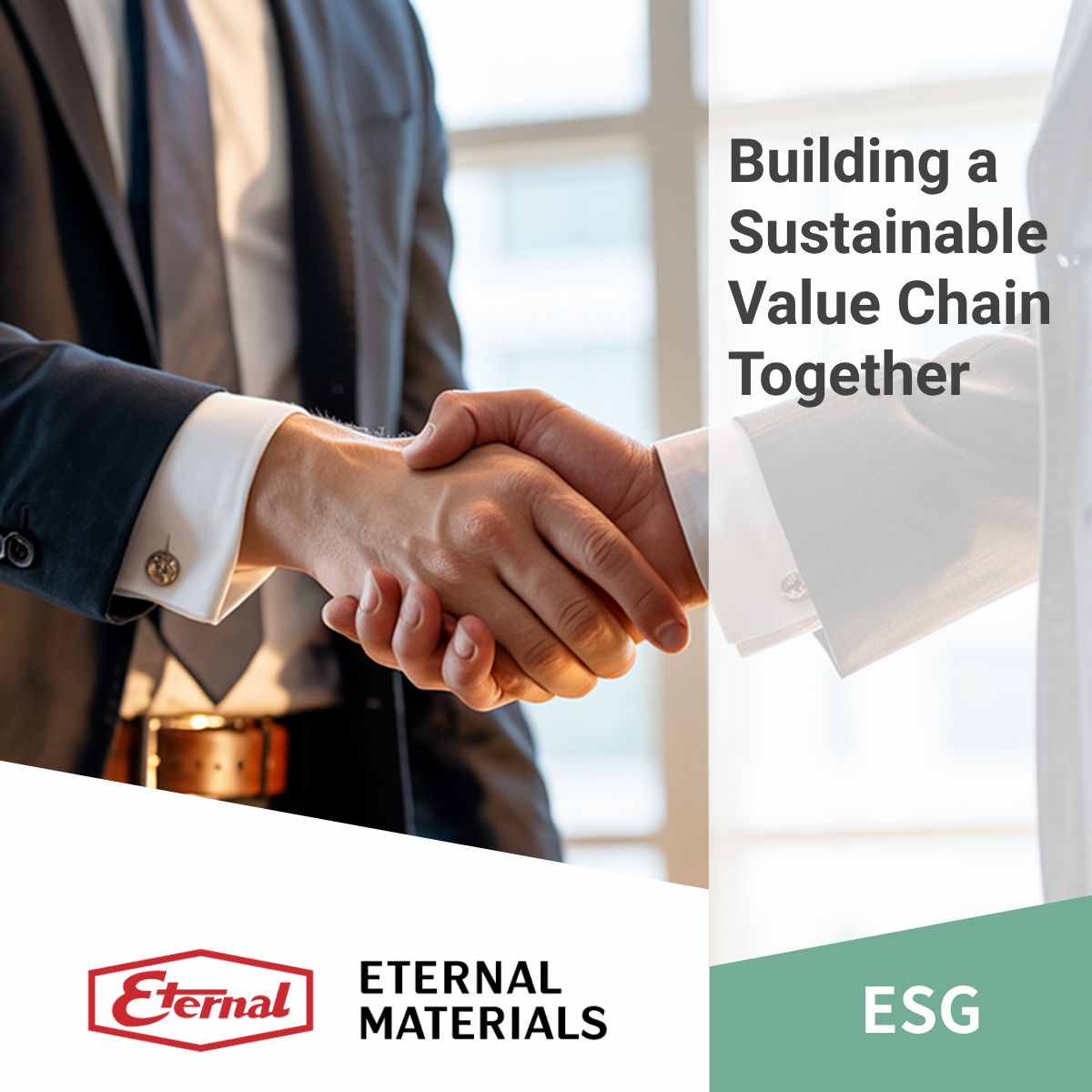 Eternal Materials ad
