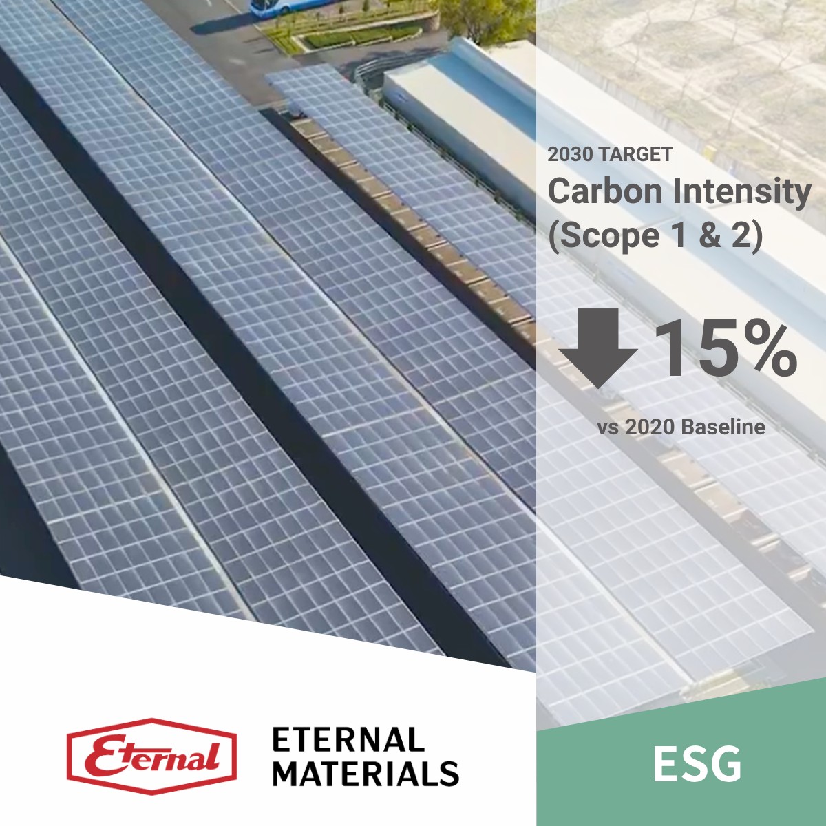 Eternal Materials ad