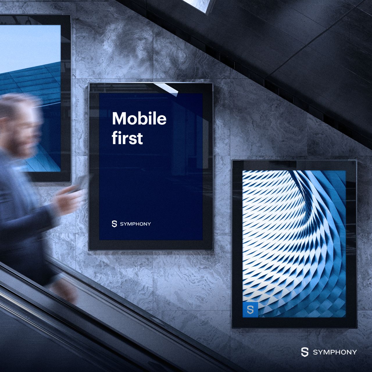 Symphony ad