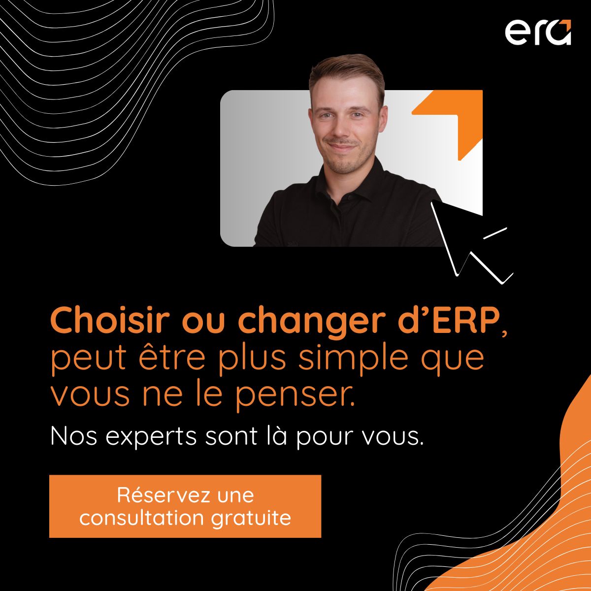 Groupe conseil Era / Era Consulting Group ad