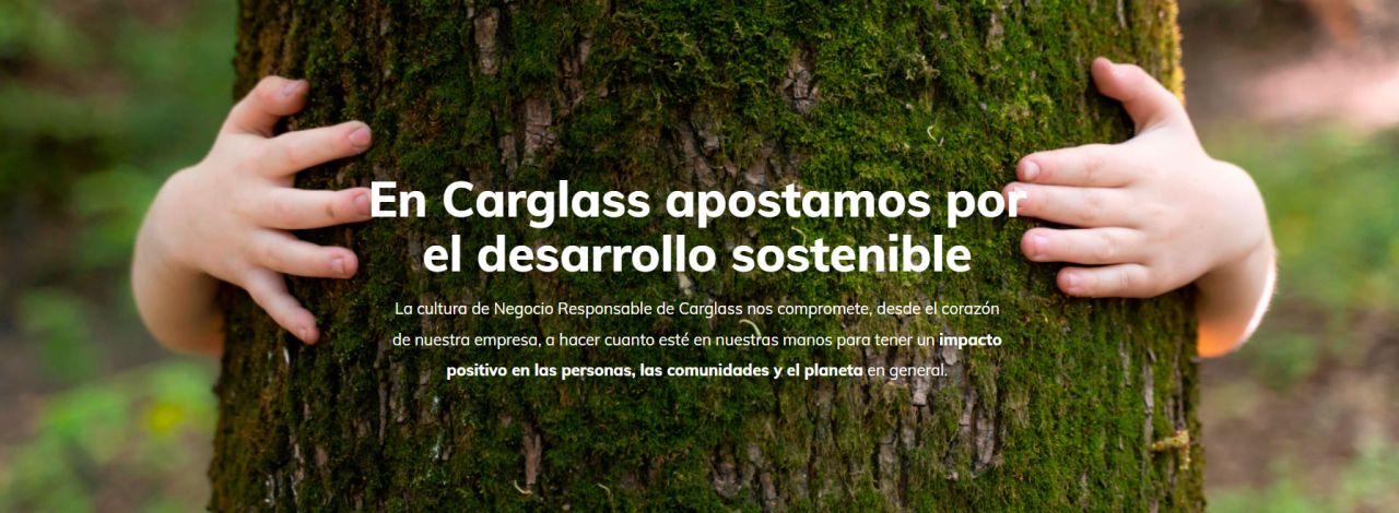Carglass® España ad