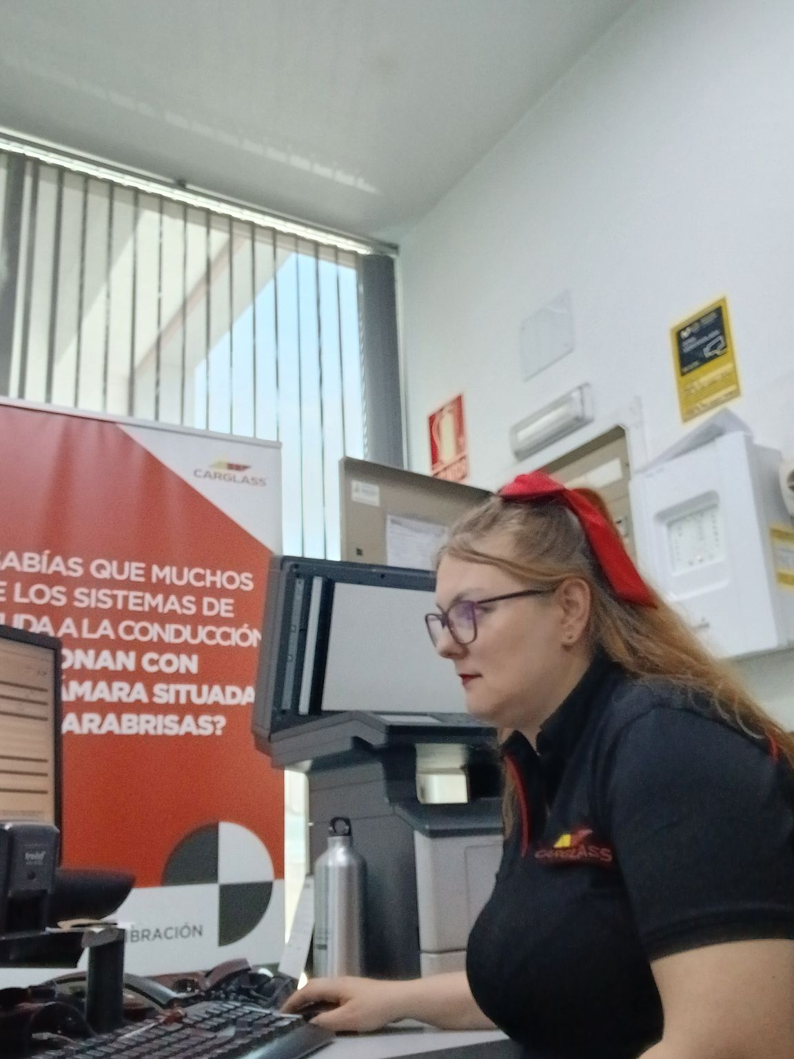 Carglass® España ad