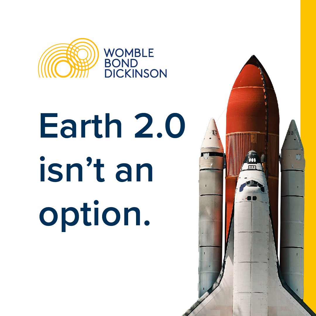 Womble Bond Dickinson (UK) LLP ad