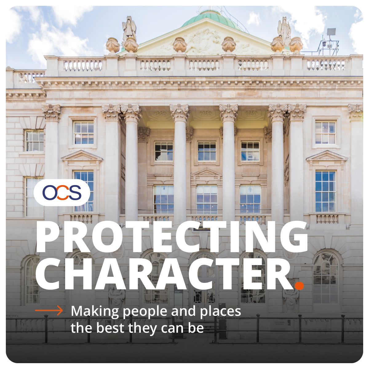 OCS ad