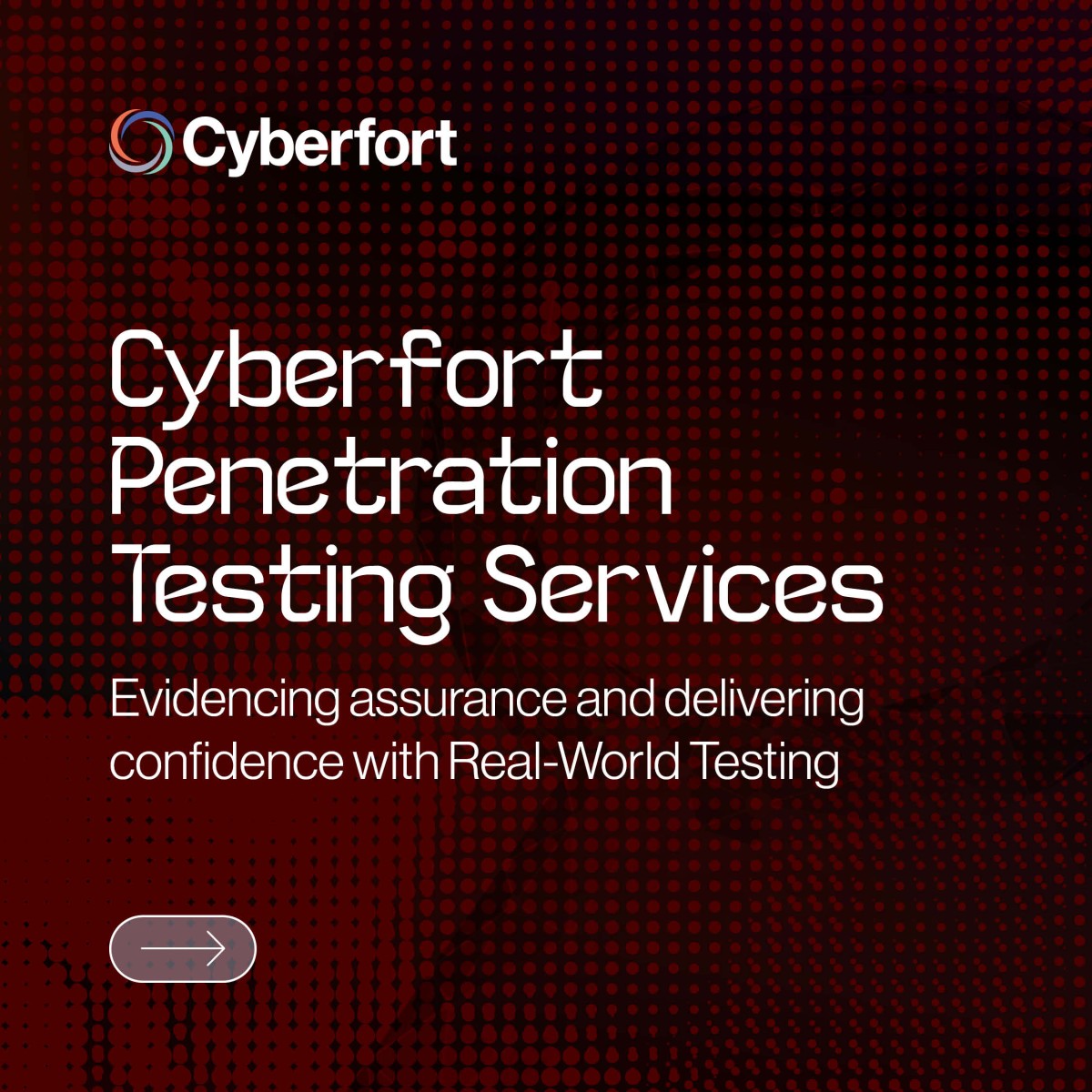 Cyberfort ad