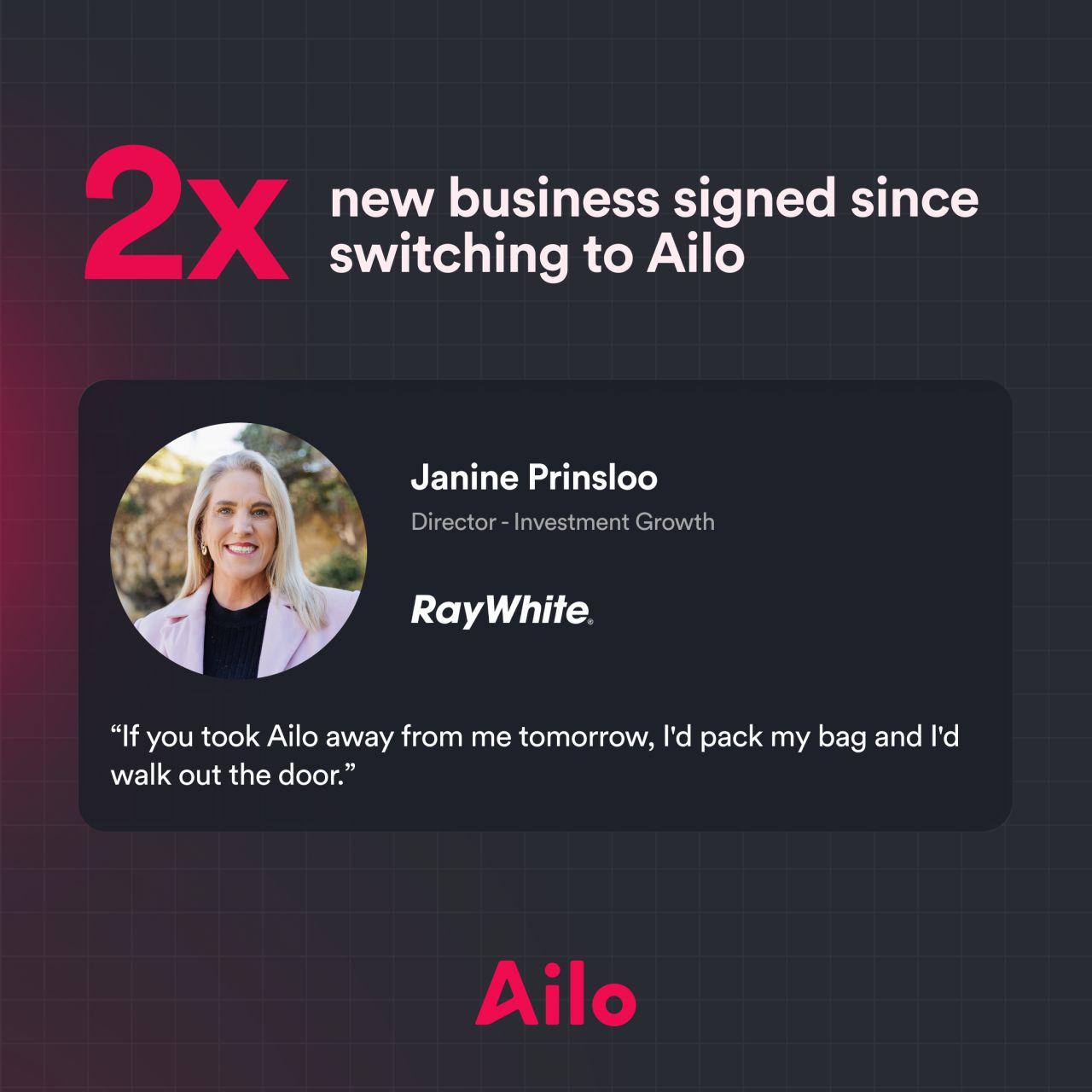 Ailo ad