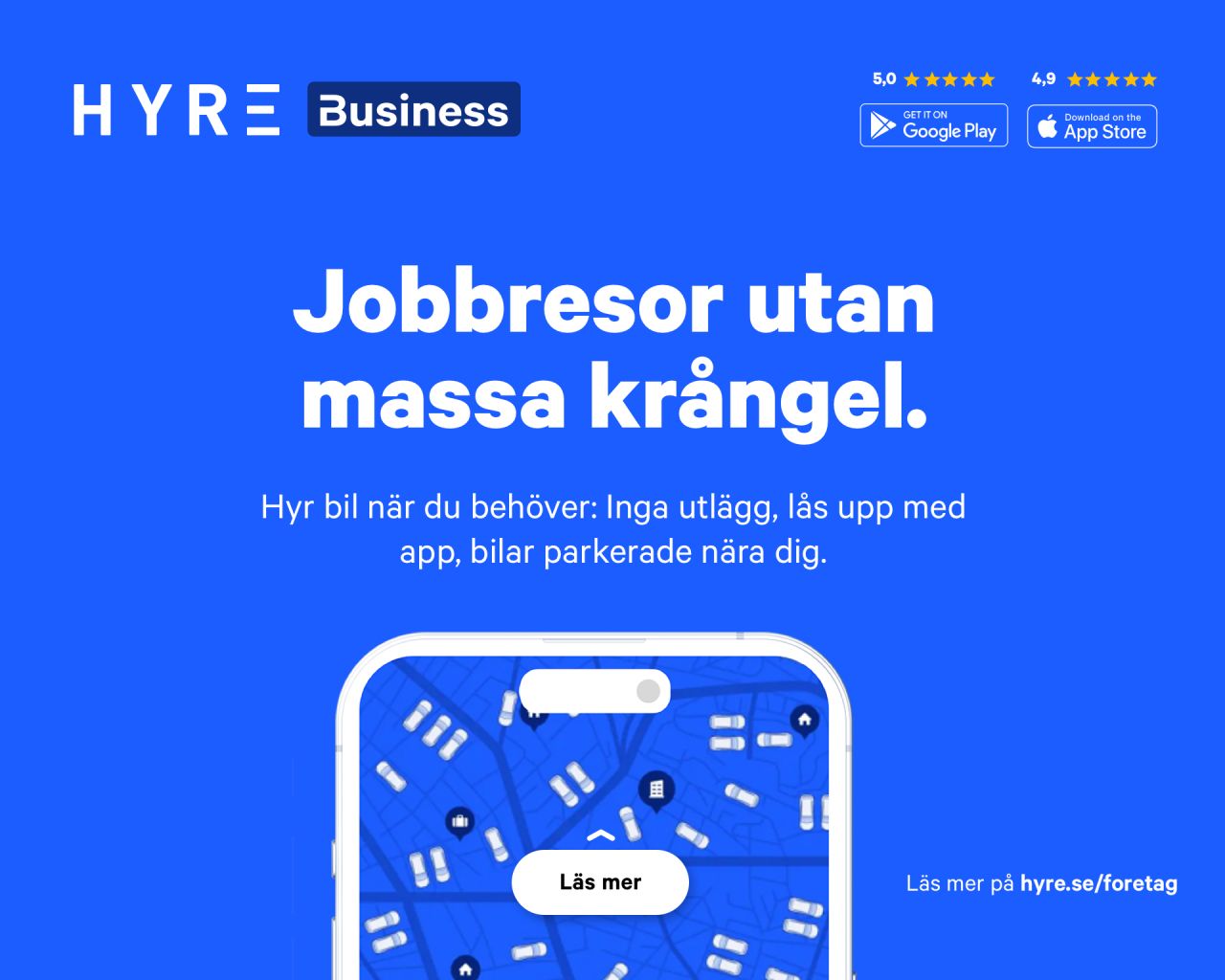 Hyre ad
