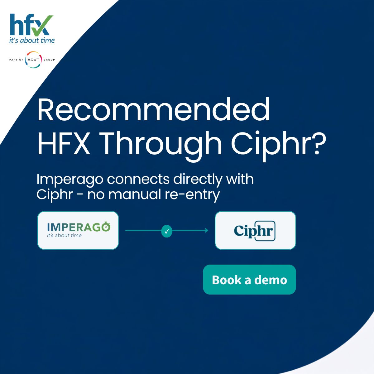 HFX Workforce Management - Part of AdvT Group ad
