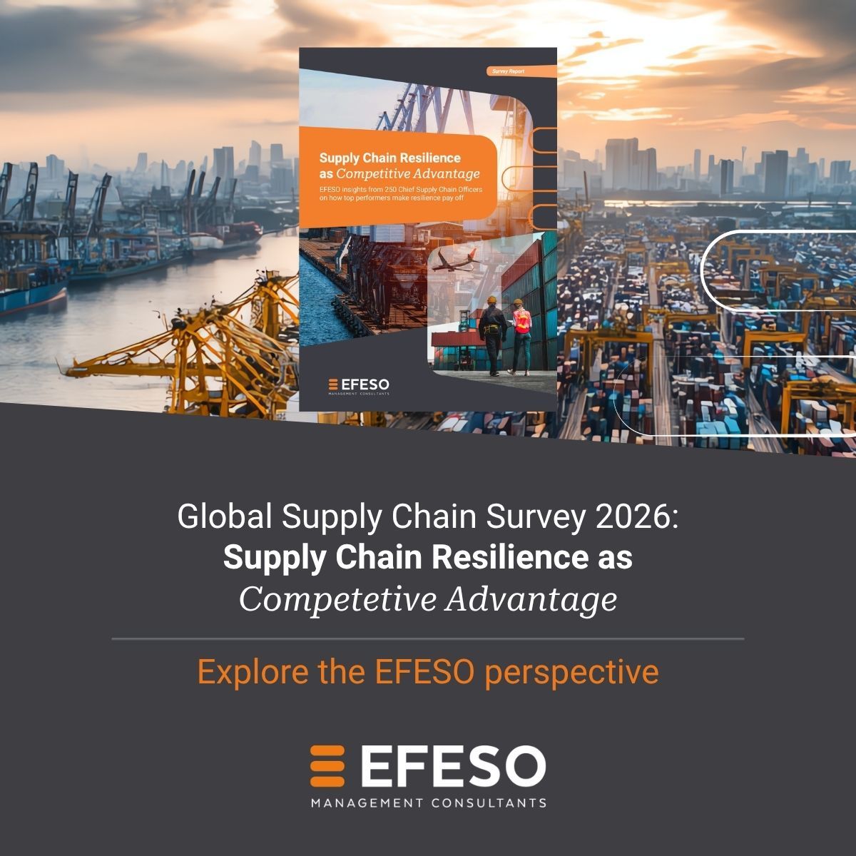 EFESO Management Consultants ad