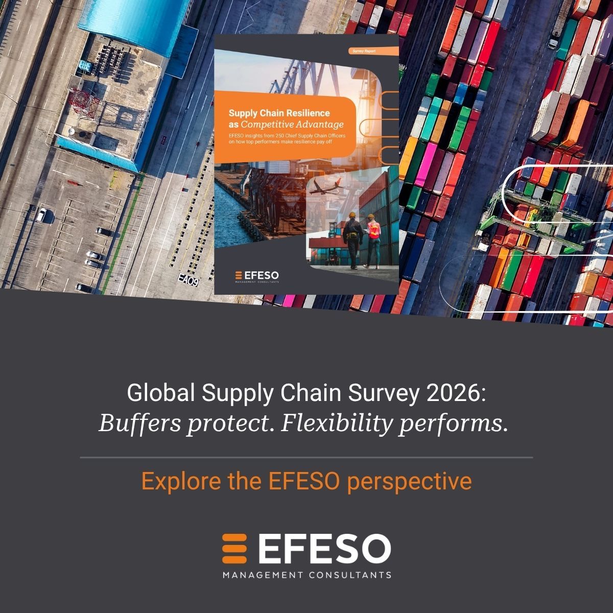 EFESO Management Consultants ad