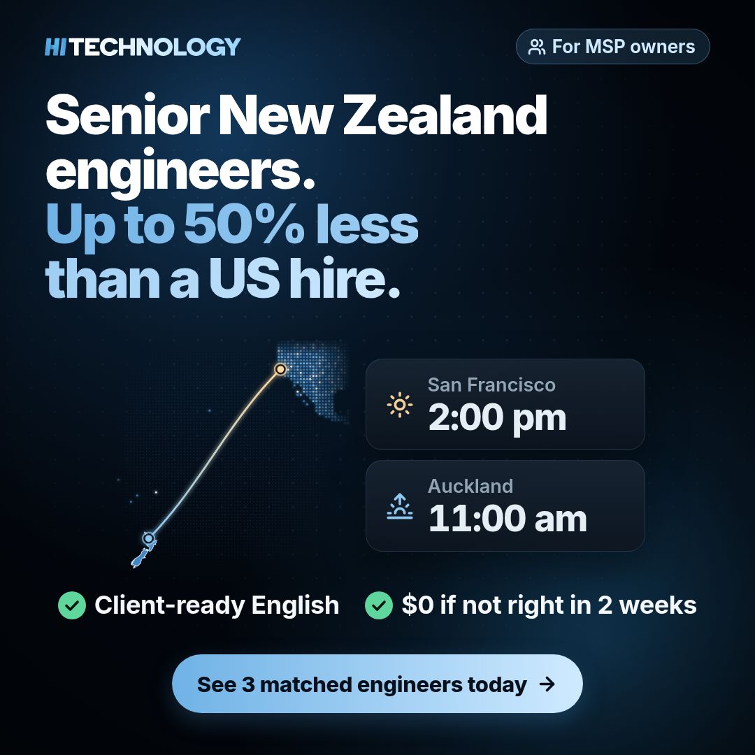 HI Technology & Innovation ad