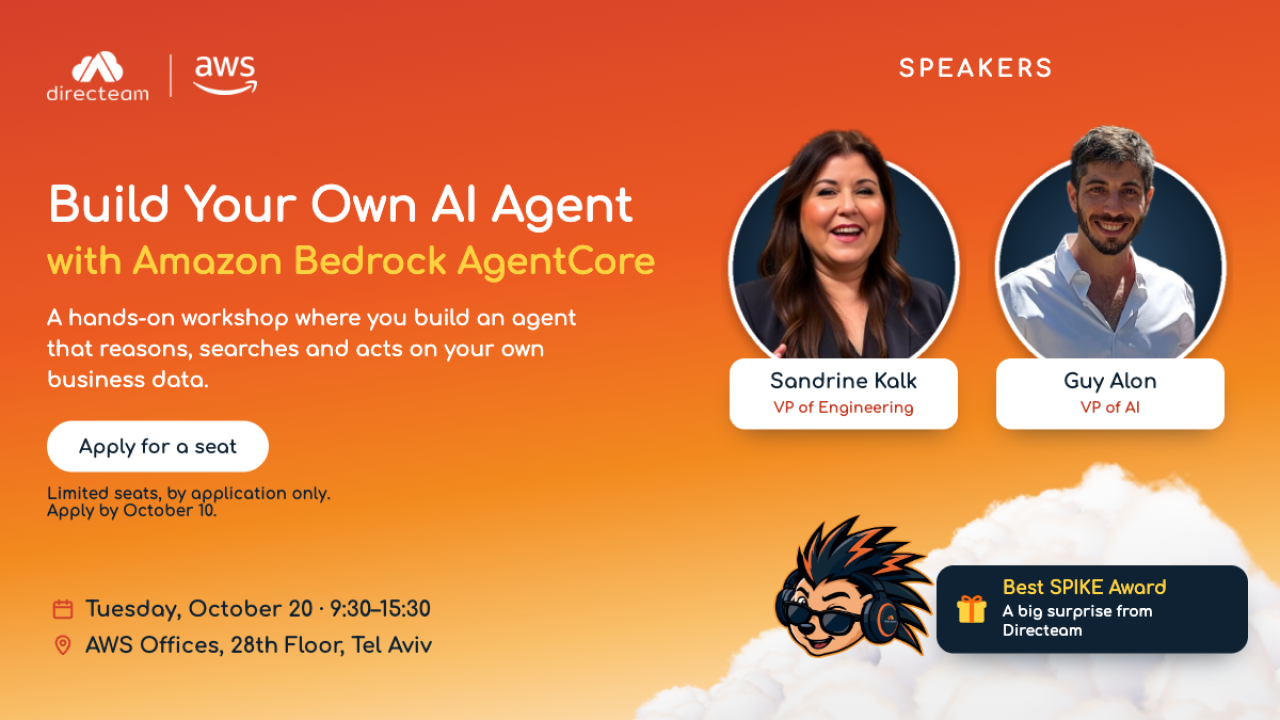 Directeam ad