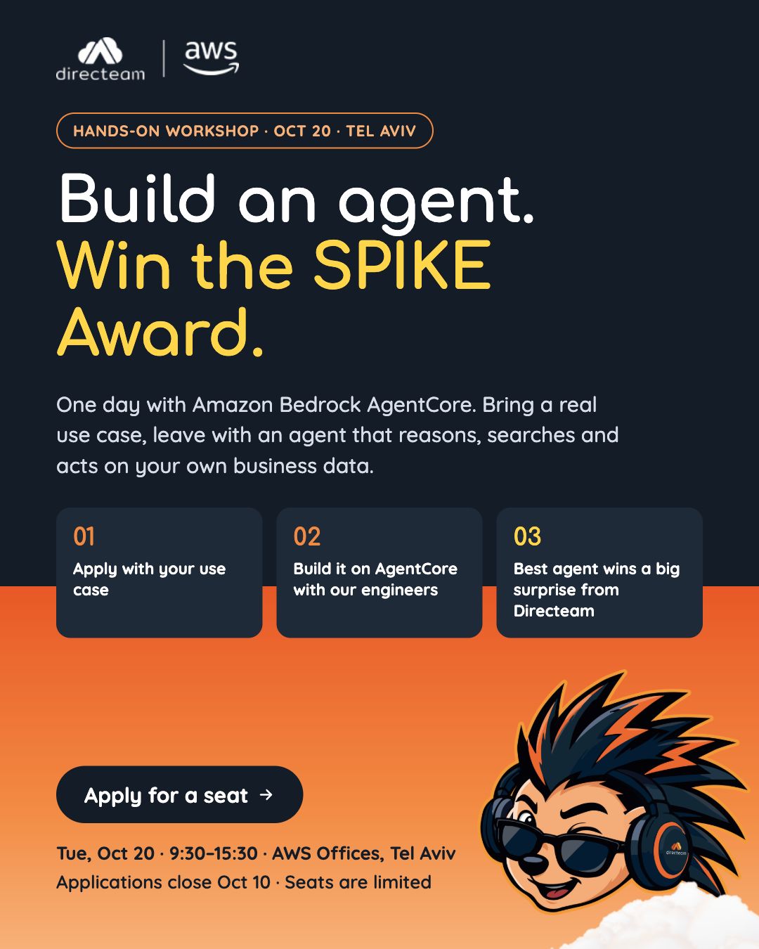 Directeam ad
