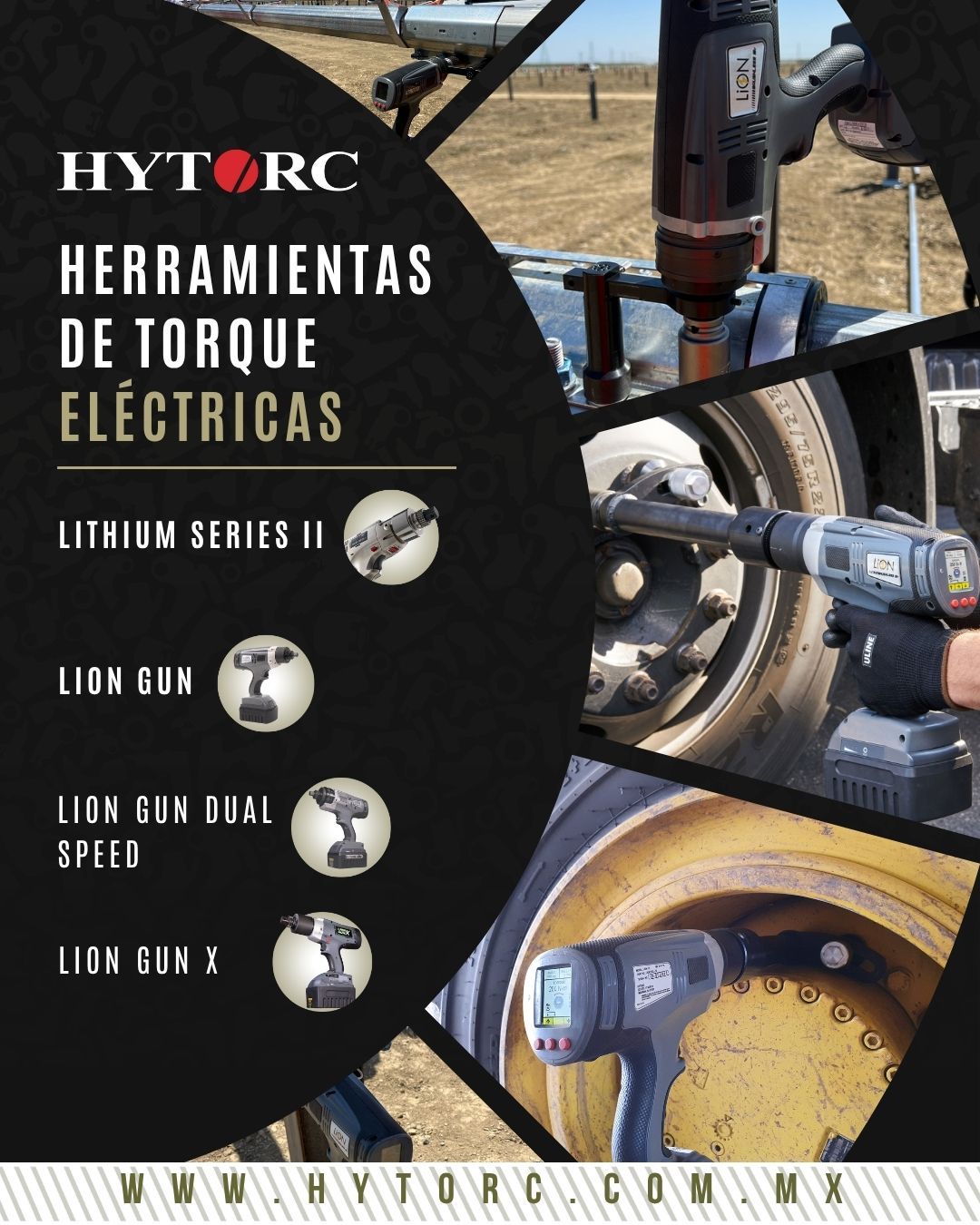 Hytorc América Latina ad