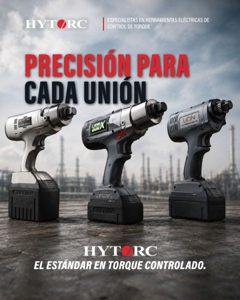 Hytorc América Latina ad