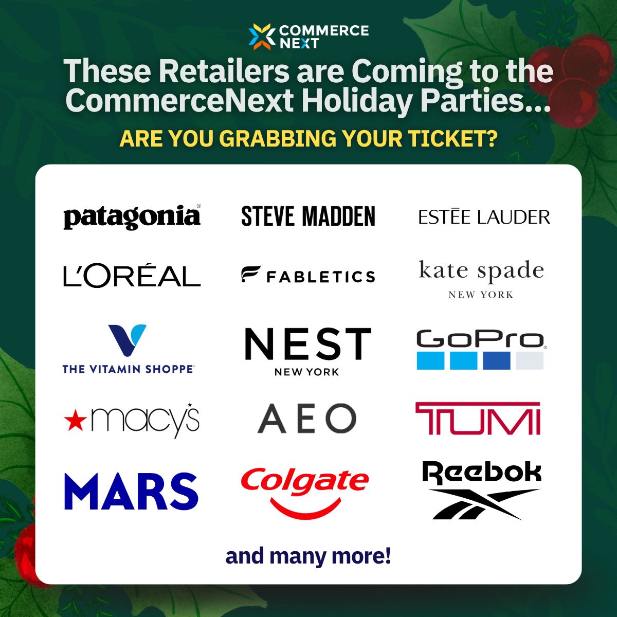 CommerceNext ad