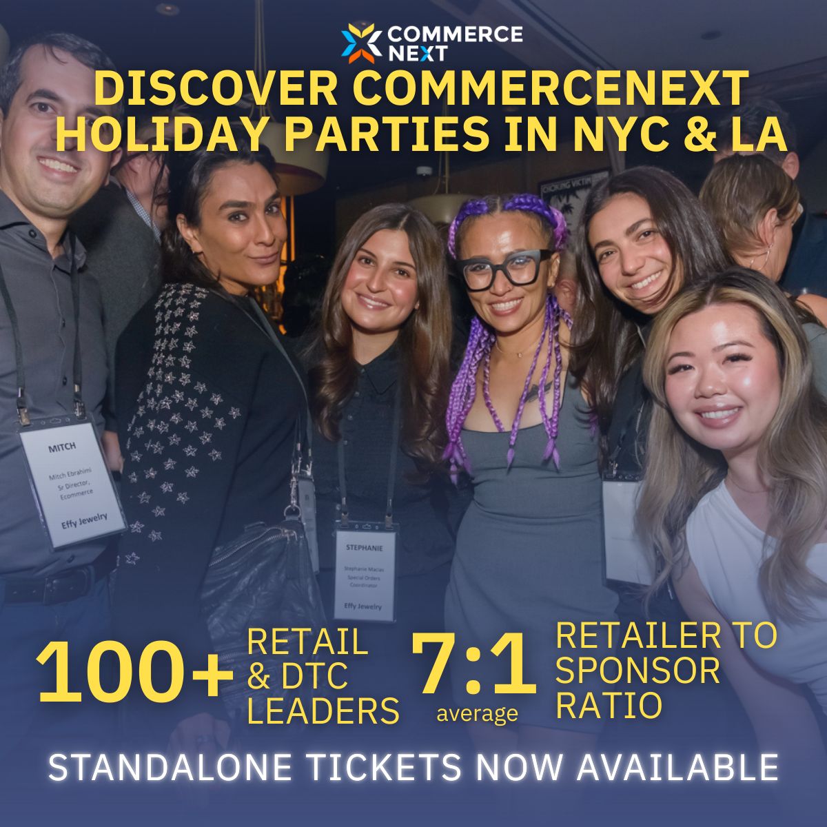 CommerceNext ad