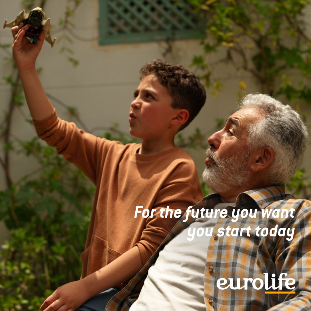 Eurolife ad