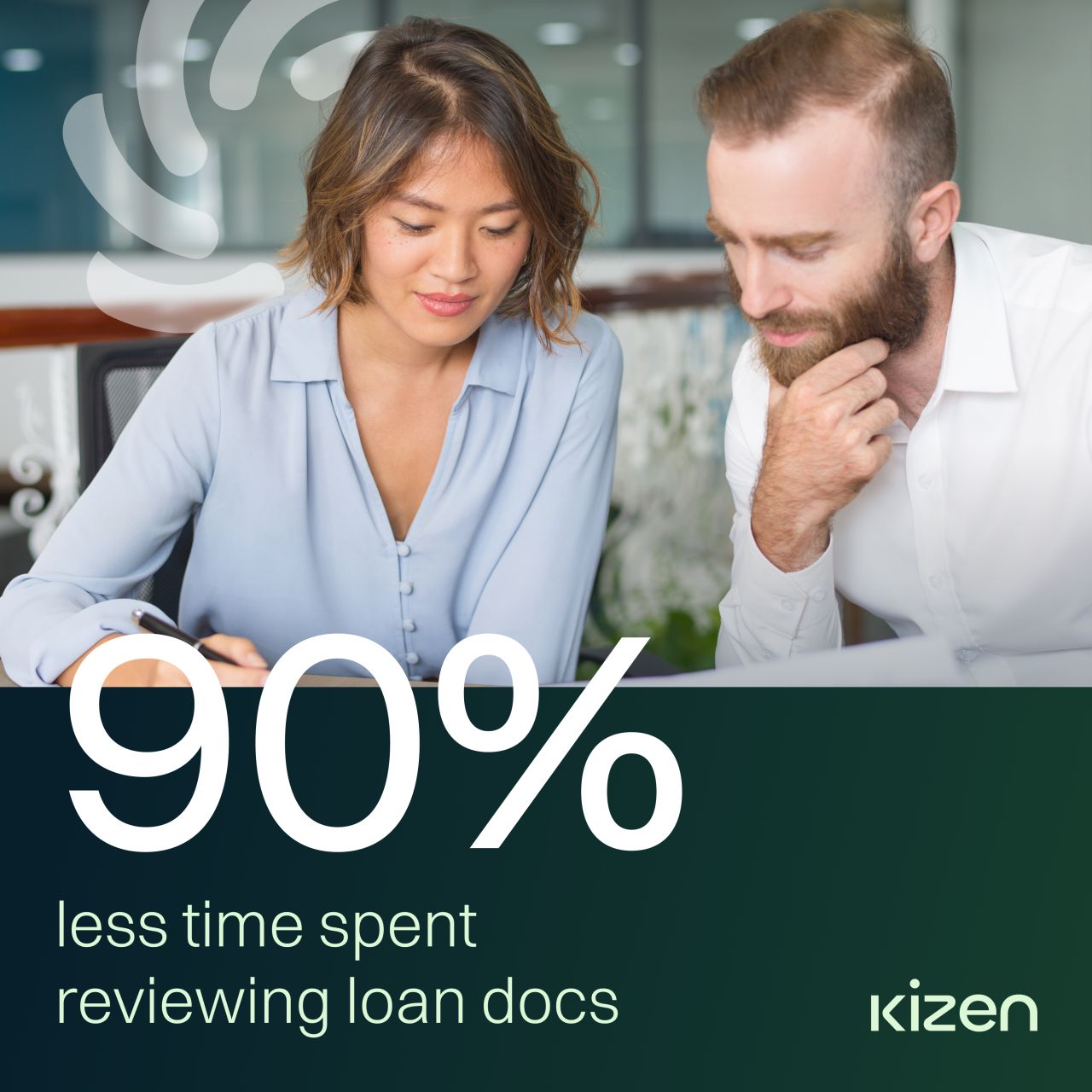 Kizen ad