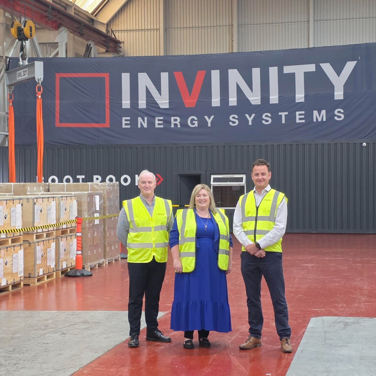 Invinity Energy Systems ad