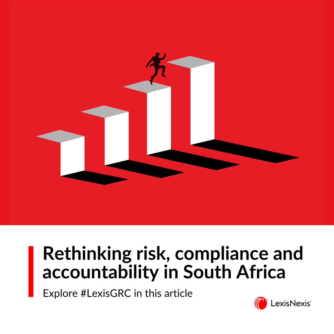 LexisNexis South Africa ad
