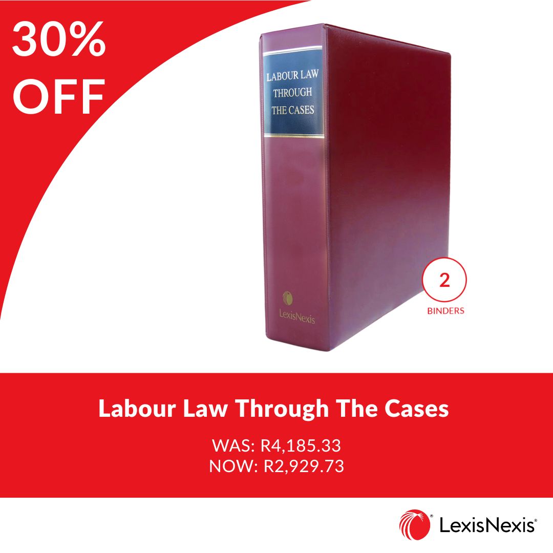 LexisNexis South Africa ad